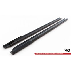 Maxton - Rajouts Des Bas De Caisse BMW 7 G70 