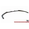 Maxton - Lame Du Pare-Chocs Avant V.2 Lexus ES F Sport Mk7 Noir Brillant