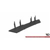 Maxton - Street Pro Central Diffuseur Arriere Mercedes-AMG C 43 Sedan W205 Facelift Noir