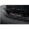 Maxton - Lame Du Pare-Chocs Avant V.2 BMW 7 M-Pack / M760e / i7 M-Pack G70 Noir Brillant