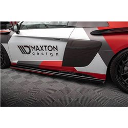 Maxton - Rajouts Des Bas De Caisse Audi R8 Mk2 Facelift