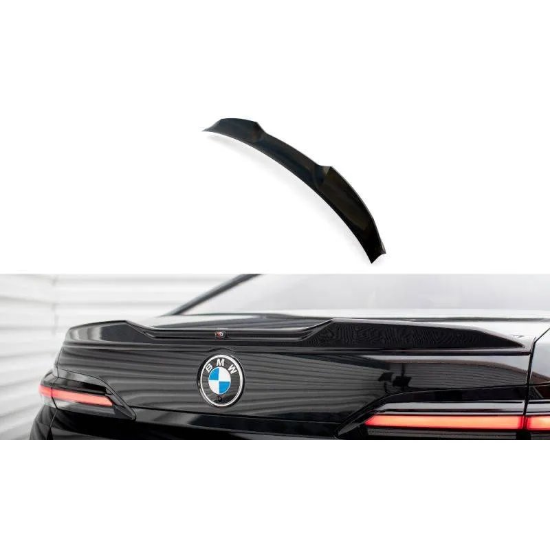 Maxton - Spoiler Cap 3D BMW 7 G70