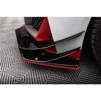 Maxton - Upper Canards Audi R8 Mk2 Facelift