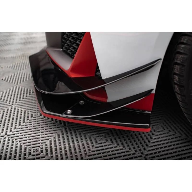 Maxton - Upper Canards Audi R8 Mk2 Facelift