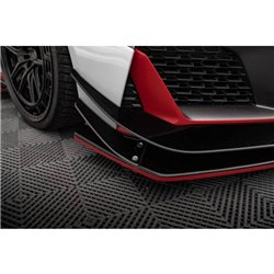 Maxton - Bottom Canards Audi R8 Mk2 Facelift