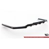 Maxton - Arriere Lame (avec une barre verticale) BMW 7 M-Pack G70 Noir Brillant