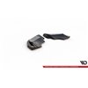 Maxton - Lames De Pare-Chocs Arrière Latérales Audi R8 Mk2 Facelift Noir Brillant
