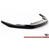 Maxton - Lame Du Pare-Chocs Avant V.3 Audi R8 Mk2 Facelift Noir Brillant