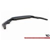 Maxton - Lame Du Pare-Chocs Avant V.3 Audi R8 Mk2 Facelift Noir Brillant