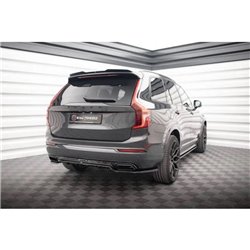 Maxton - Becquet Volvo XC90 R-Design Mk2 Facelift Noir Brillant