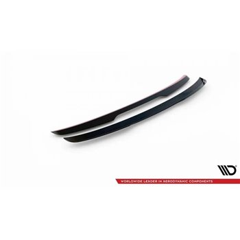 Maxton - Becquet Volvo XC90 R-Design Mk2 Facelift Noir Brillant