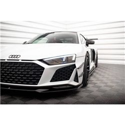 Maxton - Ailes de pare-chocs avant (Canards) Audi RS3 Sportback 8Y Facelift 
