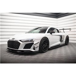 Maxton - Ailes de pare-chocs avant (Canards) Audi RS3 Sportback 8Y Facelift 