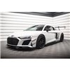 Maxton - Ailes de pare-chocs avant (Canards) Audi RS3 Sportback 8Y Facelift 