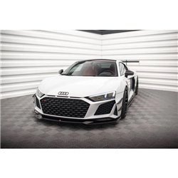 Maxton - Ailes de pare-chocs avant (Canards) Audi RS3 Sportback 8Y Facelift 