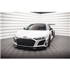 Maxton - Ailes de pare-chocs avant (Canards) Audi RS3 Sportback 8Y Facelift 