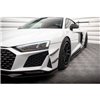 Maxton - Ailes de pare-chocs avant (Canards) Audi RS3 Sportback 8Y Facelift 