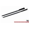 Maxton - Rajouts Des Bas De Caisse V.2 + Ailerons Audi R8 Mk2 Facelift Noir Brillant