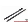 Maxton - Rajouts Des Bas De Caisse V.2 + Ailerons Audi R8 Mk2 Facelift Noir Brillant