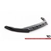 Maxton - Lame Du Pare-Chocs Avant V.1 Volvo XC90 R-Design Mk2 Facelift Noir Brillant