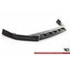 Maxton - Lame Du Pare-Chocs Avant V.2 Volvo XC90 R-Design Mk2 Facelift Noir Brillant