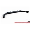 Maxton - Lame Du Pare-Chocs Avant V.2 Volvo XC90 R-Design Mk2 Facelift Noir Brillant