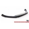 Maxton - Lame Du Pare-Chocs Avant Volvo XC60 R-Design Mk2 Facelift Noir Brillant