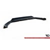 Maxton - Lame Du Pare-Chocs Avant Volvo XC60 R-Design Mk2 Facelift Noir Brillant