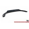 Maxton - Lame Du Pare-Chocs Avant Volvo XC60 R-Design Mk1 Facelift Noir Brillant