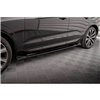 Maxton - Rajouts Des Bas De Caisse Volvo XC60 R-Design Mk2 Facelift Noir Brillant