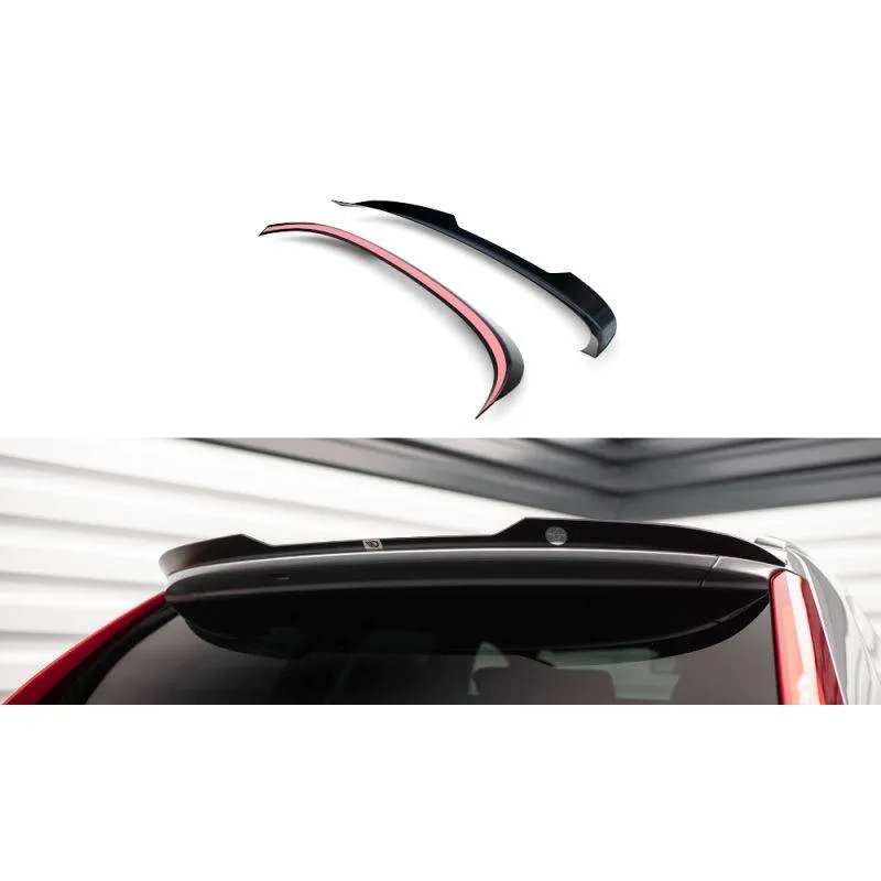 Maxton - Spoiler Cap Volvo XC60 Mk1 Facelift