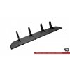 Maxton - Street Pro Central Diffuseur Arriere Volvo XC60 R-Design Mk1 Facelift Noir-Rouge