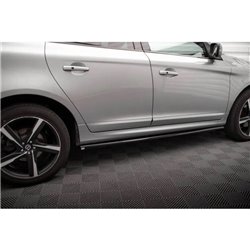 Maxton - Rajouts Des Bas De Caisse Volvo XC60 Mk1 Facelift 