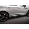 Maxton - Rajouts Des Bas De Caisse Volvo XC60 Mk1 Facelift 
