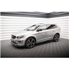 Maxton - Rajouts Des Bas De Caisse Volvo XC60 Mk1 Facelift 