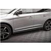 Maxton - Rajouts Des Bas De Caisse Volvo XC60 Mk1 Facelift 