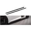 Maxton - Rajouts Des Bas De Caisse V.2 Audi R8 Mk2 Facelift Noir Brillant