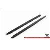 Maxton - Rajouts Des Bas De Caisse V.2 Audi R8 Mk2 Facelift Noir Brillant