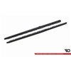 Maxton - Rajouts Des Bas De Caisse V.2 Audi R8 Mk2 Facelift Noir Brillant
