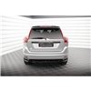 Maxton - Arriere Lame Volvo XC60 R-Design Mk1 Facelift Noir Brillant
