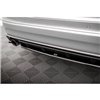 Maxton - Arriere Lame Volvo XC60 R-Design Mk1 Facelift Noir Brillant
