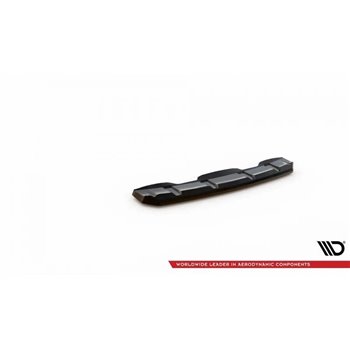 Maxton - Arriere Lame Volvo XC60 R-Design Mk1 Facelift Noir Brillant