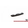 Maxton - Arriere Lame Volvo XC60 R-Design Mk1 Facelift Noir Brillant