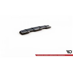 Maxton - Arriere Lame Volvo XC60 R-Design Mk1 Facelift Noir Brillant