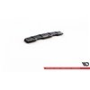 Maxton - Arriere Lame Volvo XC60 R-Design Mk1 Facelift Noir Brillant