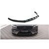 Maxton - Lame Du Pare-Chocs Avant Volvo V90 / S90 R-Design Mk2 Noir Brillant