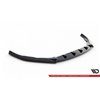 Maxton - Lame Du Pare-Chocs Avant Volvo V90 / S90 R-Design Mk2 Noir Brillant