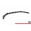 Maxton - Lame Du Pare-Chocs Avant Volvo V90 / S90 R-Design Mk2 Noir Brillant