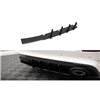 Maxton - Street Pro Central Diffuseur Arriere Kia Optima Mk4 Facelift Noir