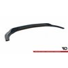 Maxton - Lame Du Pare-Chocs Avant V.4 Mercedes-Benz V-Class W447 Noir Brillant